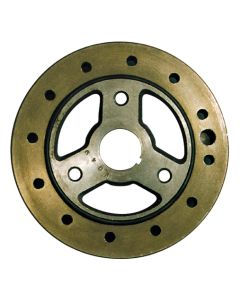 Engine Harmonic Balancer; Fits Small Block Chevy 350 Engine; 6-3/4 In. Diameter