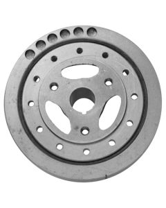Engine Harmonic Balancer; Fits SB Chevy Engines; 8 Inch; Internally Balanced