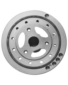 Engine Harmonic Balancer; Fits SB Chevy 400 Engines; Externally Balanced