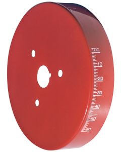 Engine Harmonic Balancer Cover