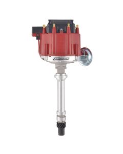 1955-1982 HEI Distributor Racing Model w/Red Cap - Unpolished