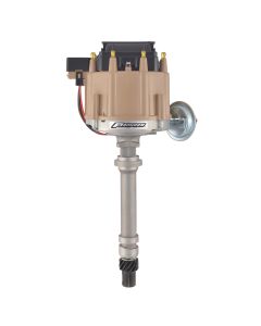 1955-1982 HEI Distributor Racing Model w/Tan Cap - Vac. Advance