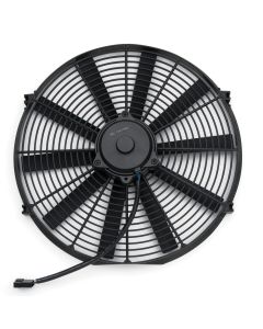 Electric Radiator Fan; Universal High Performance Model; 16 Inch; 2100CFM