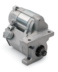 High-Torque Starter; Gear Reduction Type; High Compression; Chevy V8; 153 Tooth