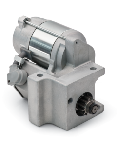 High-Torque Starter; Gear Reduction Type; High Compression; Chevy V8; 168 Tooth