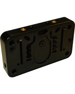 Carburetor Metering Block; Secondary Conversion to Metering Block; For 4160/4175