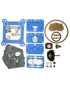 Engine Carburetor Rebuild Kit; Holley 450-780 CFM Vacuum Secondary Carburetors