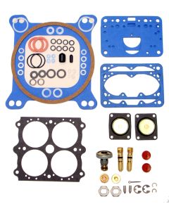Engine Carburetor Rebuild Kit; For Proform/Holley HP 650-750 CFM Carburetors