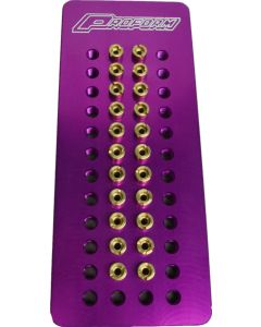 Engine Carburetor Gas Jet Kit; Includes No. 70 to No. 80 Jet; Jet Plate Included