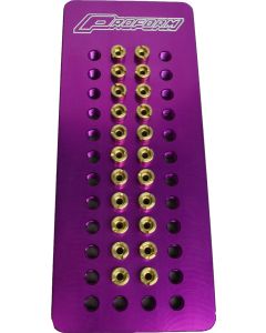 Engine Carburetor Gas Jet Kit; Includes No. 80 to No. 90 Jet; Jet Plate Included