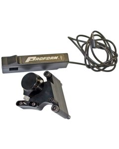 Adjustable Timing Pointer w/Built-In Light; Big Block Chevy; 6-1/4 Inch Damper