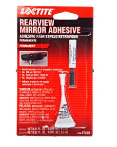 Inside Mirror Installation Adhesive Kit