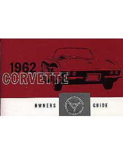 Owner's Manual, 1962