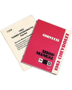 Manual,Service,1982