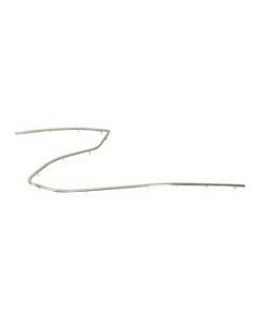 Door Panel "S" Trim Moldings, 1958-1961