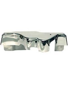 1958-1960 Corvette Ignition Shield, Upper, For Cars With Fuel Injection