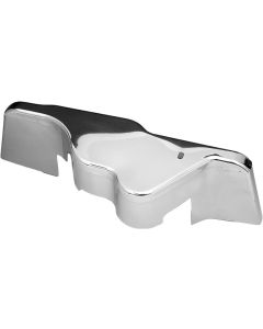 1962 Corvette Ignition Shield Upper For Cars With Fuel Injection	