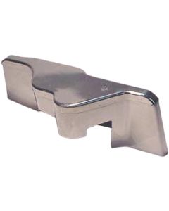 1961 Corvette Ignition Shield, Upper, For Cars With Fuel Injection