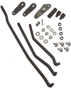 1974-1976 Corvette Shifter Linkage 4-Speed Transmission	