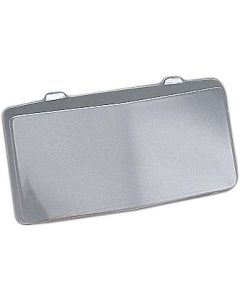 1984-1990 Corvette License Plate Housing Bubble Front Clear	