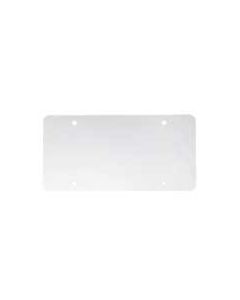  Corvette License Plate Cover Plate Mate	