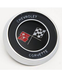 Horn Button, 1963-1964