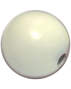 1958-1962 Corvette Shifter Knob White	