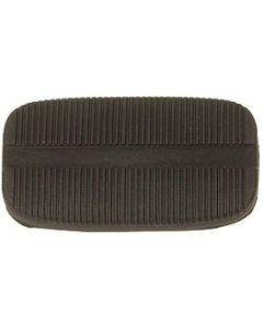 1963-1967 Corvette Brake Pedal Pad Automatic Transmission	