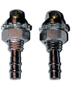 Windshield Washer Nozzles, 1963-1967
