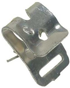 Clip,Brk Line Frt to Rr,56-E65