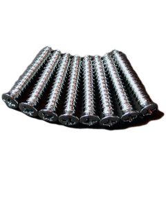 1978-1982 Corvette Sill Plate Screws Chrome	