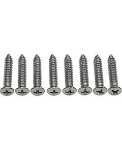 1963-1964 Corvette Sill Plate Screws	