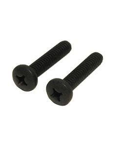 1963-1967 Corvette Gas Pedal Mounting Screws	