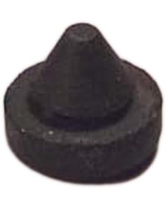 1953-1974 Corvette License Plate Bumper	