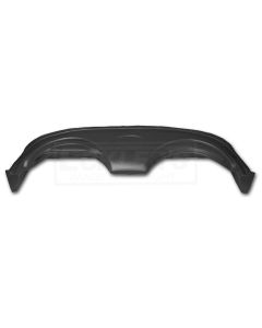 1959-1962 Corvette Dash Pad Black	