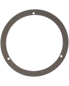 1958-60 Front Or 1958-62 RearCorvette Emblem Seal