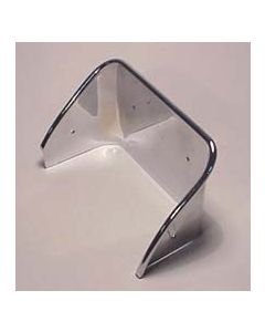 1970-73 Right Exhaust Bezel