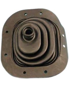 1968-1981 Corvette Shifter Boot Lower 4-Speed Transmission	