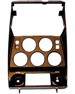 1969-1971 Corvette Center Instrument Cluster Bezel	