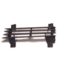 1980-1982 Corvette Front Grille Left	