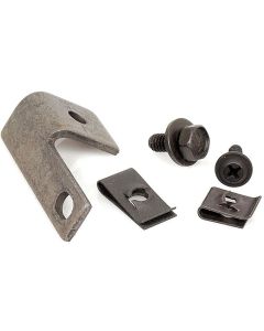 1970-1972 Corvette Side Grille Bracket Right	