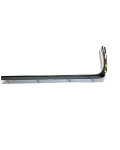 1968-1969 Corvette Lower Grille Molding Left	