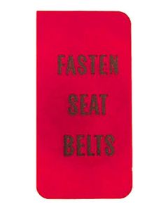 Seat Belt Warning Lens, 1972-1976