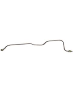 1956-1962 Corvette Brake Line Rear Axle Right	