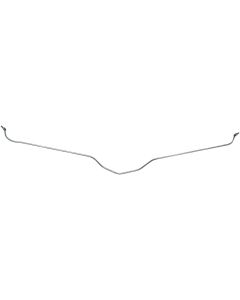 1963-1982 Corvette Brake Line Rear Crossover Steel	