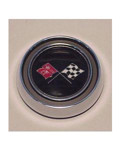 1965-1966 Corvette Horn Button	