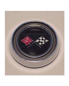 1965-1966 Corvette Horn Button	