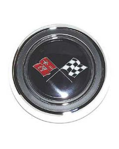 1967 Corvette Horn Button	