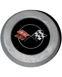 Horn Button, Without Tilt/Telescopic Column, 1968-1975