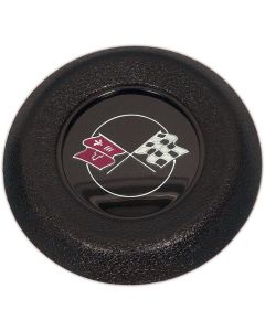 Horn Button,w/ Tilt/Telescopic Column, 1969-1975